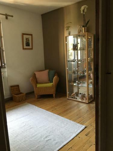 Bed & Breakfast Le Moulin Neuf de Parenty