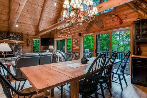 Cranberry Cove Lodge