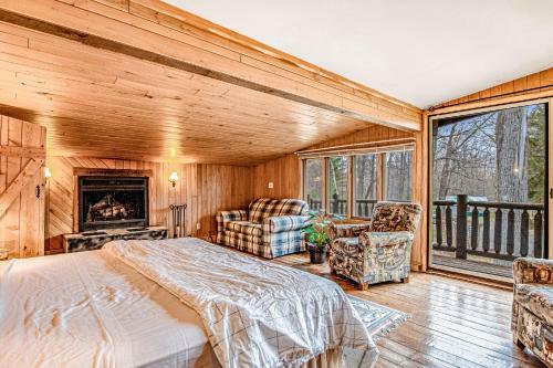 Bed & Breakfast Inn At Pinewood
