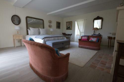 Bed & Breakfast Le Manoir Du Ribardon