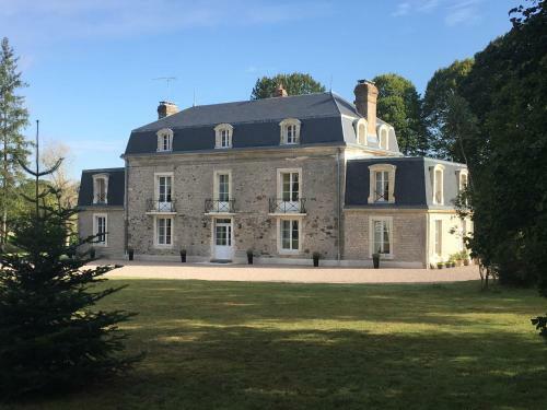 Bed & Breakfast Le Manoir Du Ribardon