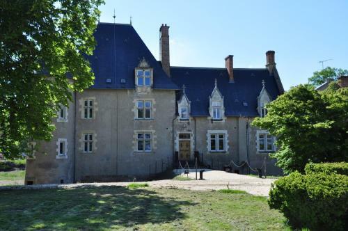 Bed & Breakfast Ch�teau Origny