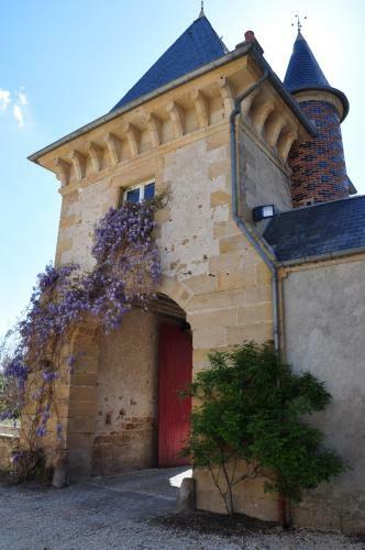 Bed & Breakfast Ch�teau Origny