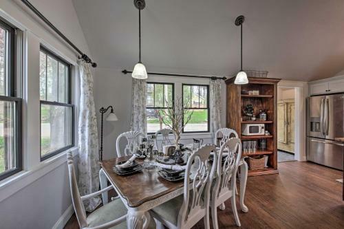 Big Cedar Lake House Views, 100 Ft To Water!