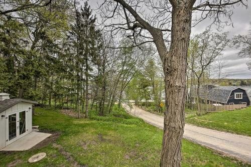 Big Cedar Lake House Views, 100 Ft To Water!