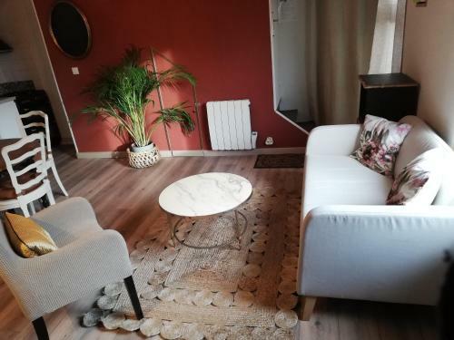Les Roses D Antan - 2 G�tes