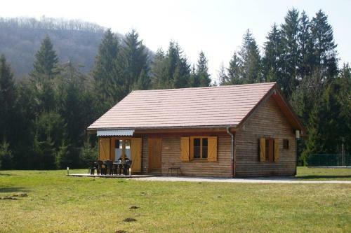 Guestready - Charming Chalet Le Martinet With Pool Access