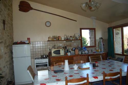 Bed & Breakfast Chambre D'h�te Chez L'habitant