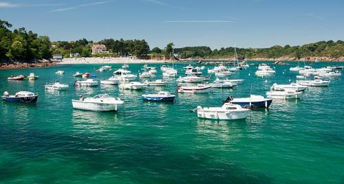 Maison Bord De Mer Avec Jacuzzi