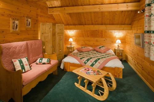 Hotel Le Chalet D'en H�