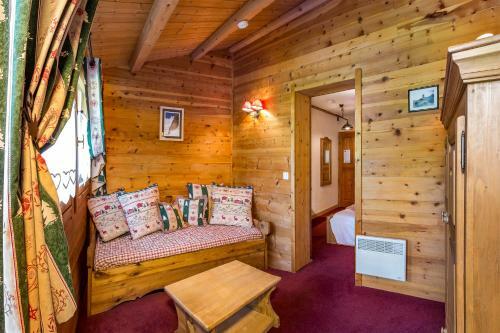Hotel Le Chalet D'en H�