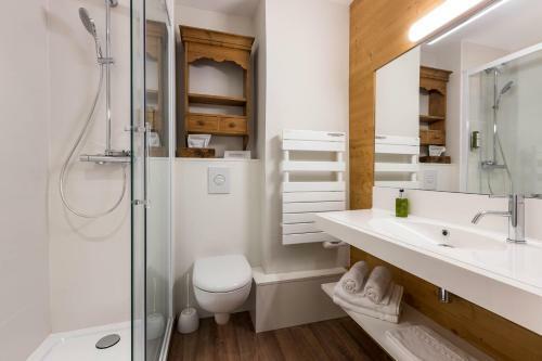 Hotel Le Chalet D'en H�