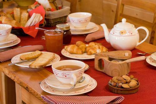 Hotel Le Chalet D'en H�