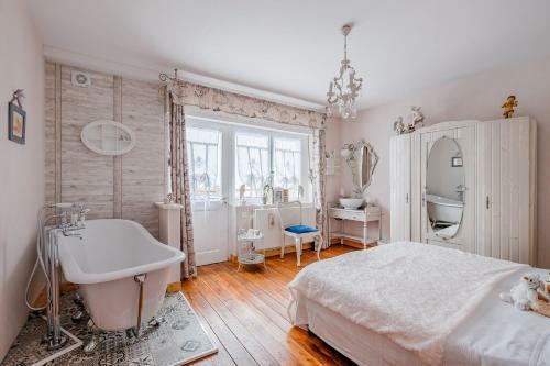 Bed & Breakfast Les Iris Chambres D?h�te