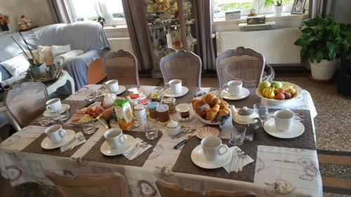 Bed & Breakfast Les Iris Chambres D?h�te