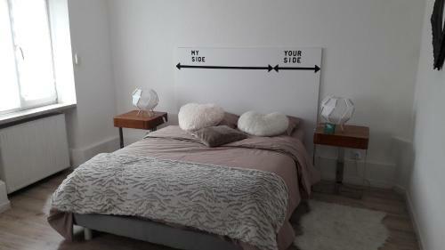 Apartamento Meubl� de Charme Proche Du Centre Ville