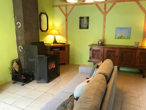 Ferme De M�raville