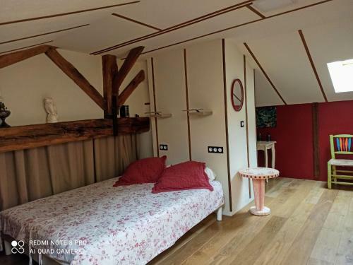 Bed & Breakfast Le Vert � Pied