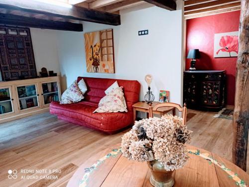 Bed & Breakfast Le Vert � Pied