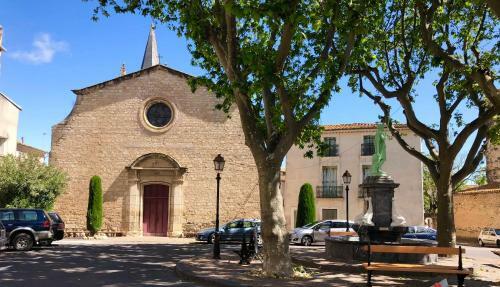 Pretty Village House, Nizas Pezenas