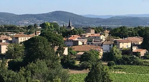 Pretty Village House, Nizas Pezenas