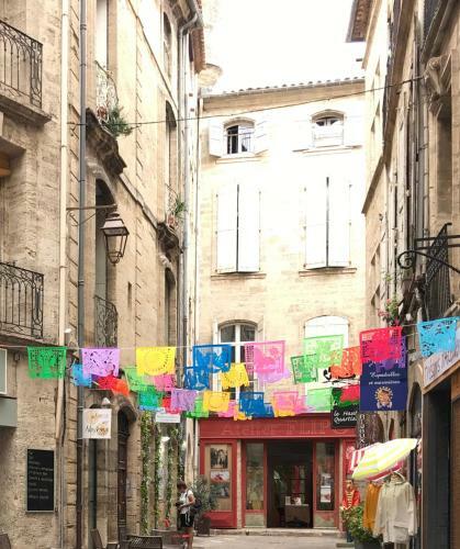 Pretty Village House, Nizas Pezenas