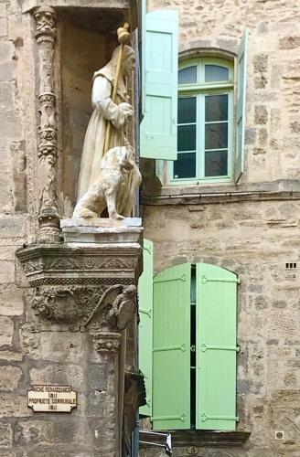 Pretty Village House, Nizas Pezenas
