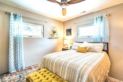 Stylish Monona Home 2 Blocks To Drink And Dine