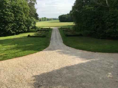 Bed & Breakfast Ch�teau De Praslins