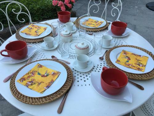 Bed & Breakfast Ch�teau De Praslins