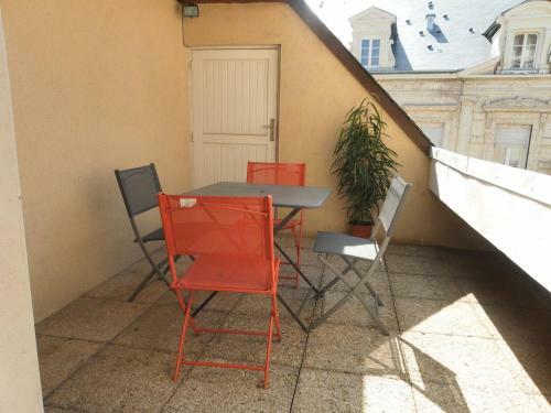 Apartamento Charmant Appartement Centre Ville Le Ronsard