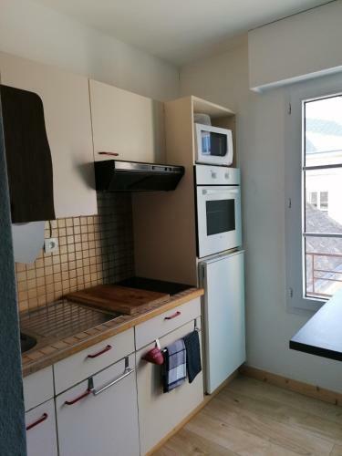 Apartamento Charmant Appartement Centre Ville Le Ronsard