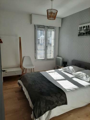Apartamento Charmant Appartement Centre Ville Le Ronsard