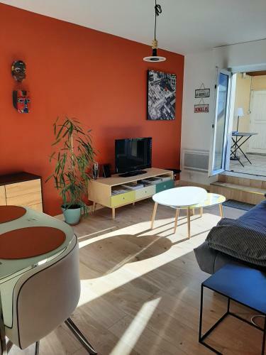 Apartamento Charmant Appartement Centre Ville Le Ronsard