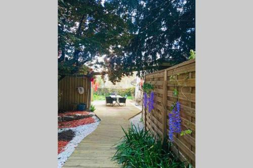 La Romance Jacuzzi Sauna de Luxe Jardin Au Calme