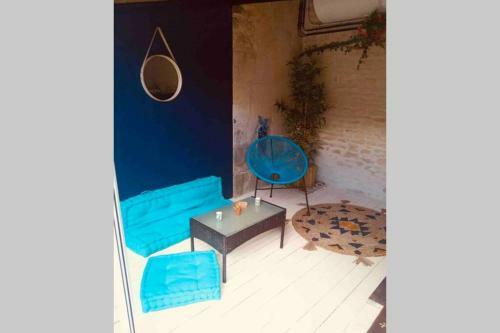 La Romance Jacuzzi Sauna de Luxe Jardin Au Calme