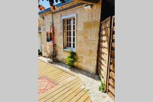 La Romance Jacuzzi Sauna de Luxe Jardin Au Calme