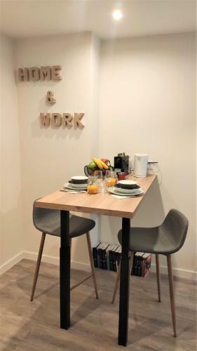 Apartamento Home&work 101 - Hypercentre - Parking � Proximit�