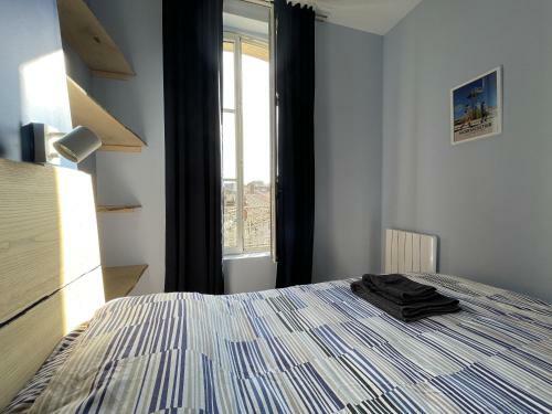 Apartamento Sole' �le - 2 Chambres - Superbe - Vue - Les Halles