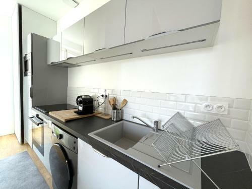 Apartamento Sole' �le - 2 Chambres - Superbe - Vue - Les Halles