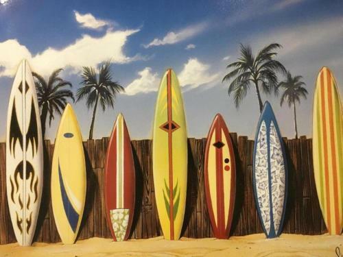 Apartamento Le Beach Centre La Br�che Wifi Vue Jardin