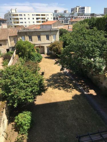 Apartamento Le Beach Centre La Br�che Wifi Vue Jardin