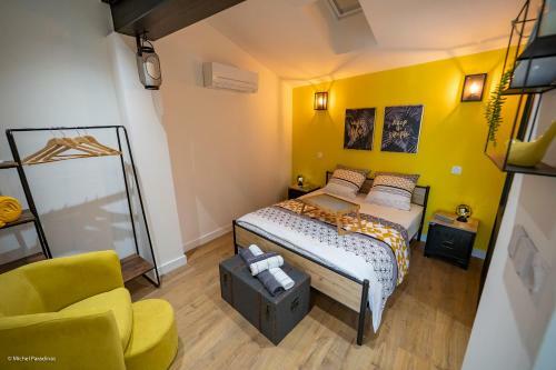 Apartamento L'�le de La Br�che