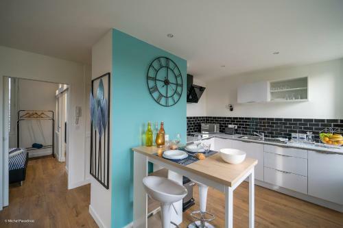Apartamento L'�le de La Br�che