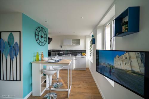 Apartamento L'�le de La Br�che