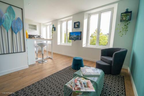Apartamento L'�le de La Br�che