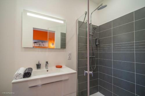 Apartamento L'�le de La Br�che