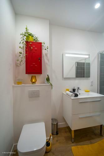 Apartamento L'�le de La Br�che