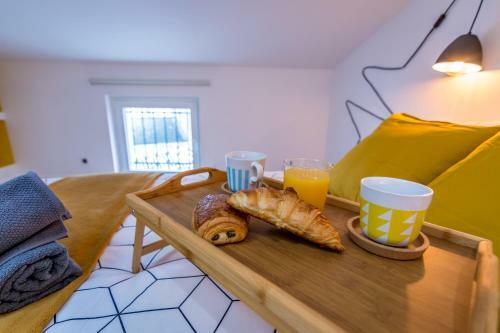 Apartamento Mon Loft Niortais - L'ange Et Lique