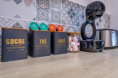 Apartamento Mon Loft Niortais - L'ange Et Lique